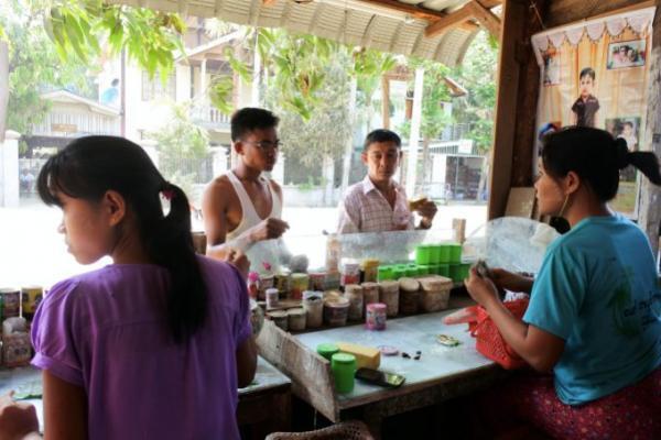 今、最注目したいミャンマーのガパリビーチ