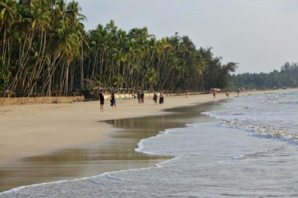 今、最注目したいミャンマーのガパリビーチ