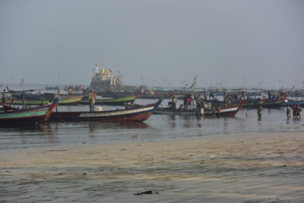 今、最注目したいミャンマーのガパリビーチ