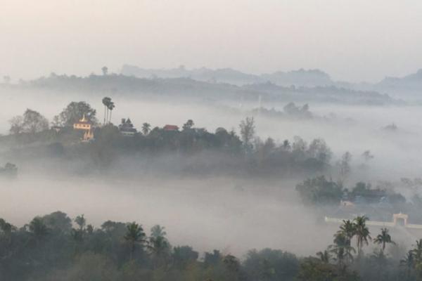今、最注目したいミャンマーのガパリビーチ