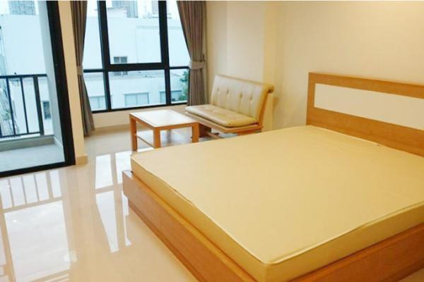 旅行者だってバンコクアパート暮らし