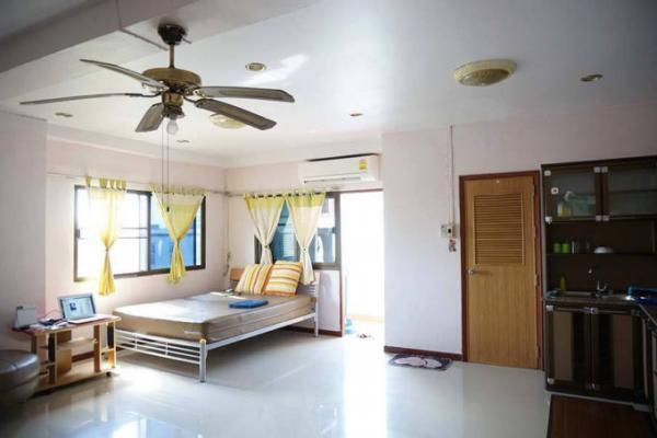 旅行者だってバンコクアパート暮らし