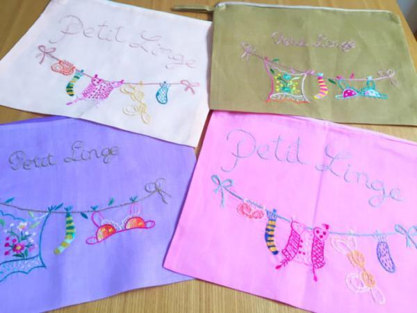 ホーチミン・ベンタン市場で刺繍小物をまとめ買いするなら