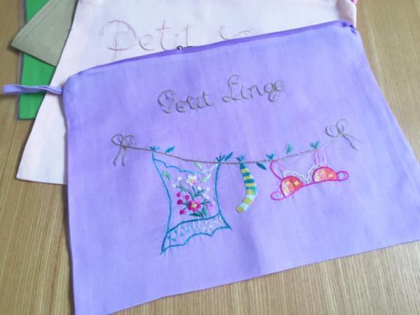 ホーチミン・ベンタン市場で刺繍小物をまとめ買いするなら