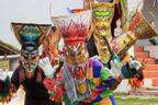 別名“お化け祭り”！？タイの奇祭「ピーターコン祭り」