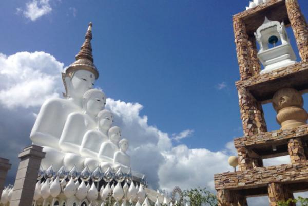 別名“お化け祭り”！？タイの奇祭「ピーターコン祭り」