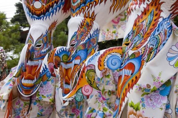 別名“お化け祭り”！？タイの奇祭「ピーターコン祭り」