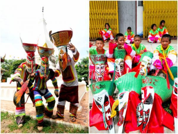 別名“お化け祭り”！？タイの奇祭「ピーターコン祭り」