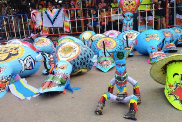 別名“お化け祭り”！？タイの奇祭「ピーターコン祭り」