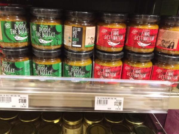 シンガポール伊勢丹スコッツでこだわりのお土産をゲット！