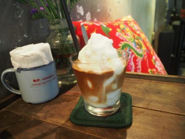 ハノイの旧市街散策で立ち寄りたい個性派カフェ3店