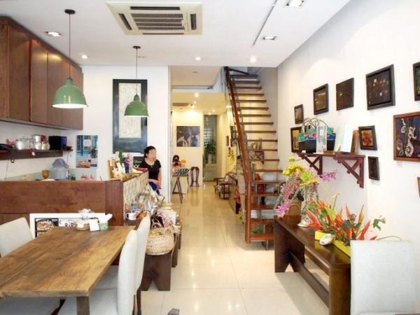 ハノイの旧市街散策で立ち寄りたい個性派カフェ3店