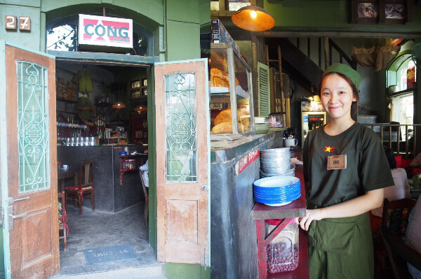 ハノイの旧市街散策で立ち寄りたい個性派カフェ3店