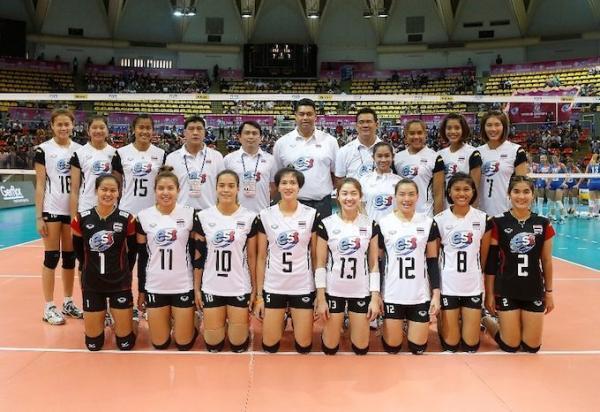 日本VSタイ！女子バレー、五輪出場をかけた最終予選開幕！