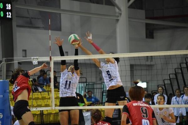 日本VSタイ！女子バレー、五輪出場をかけた最終予選開幕！