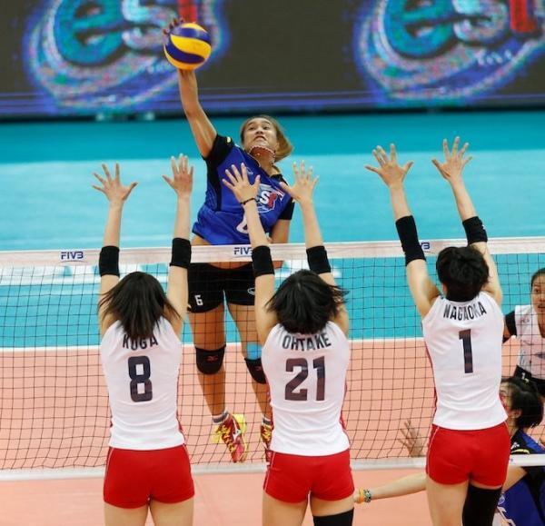 日本VSタイ！女子バレー、五輪出場をかけた最終予選開幕！