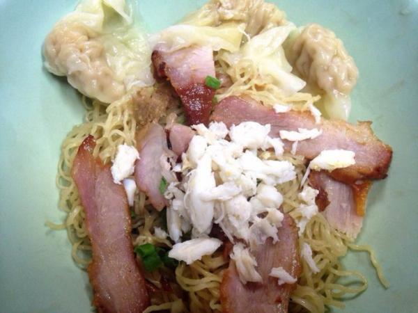 シンプルだけど美味しい！バンコク・トンローの老舗バミー店