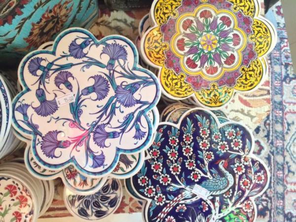 シンガポールのアラブストリートでエキゾチックなお土産を探そう