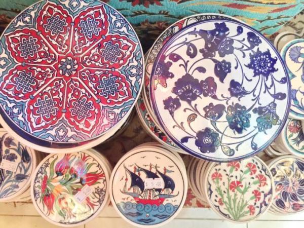 シンガポールのアラブストリートでエキゾチックなお土産を探そう