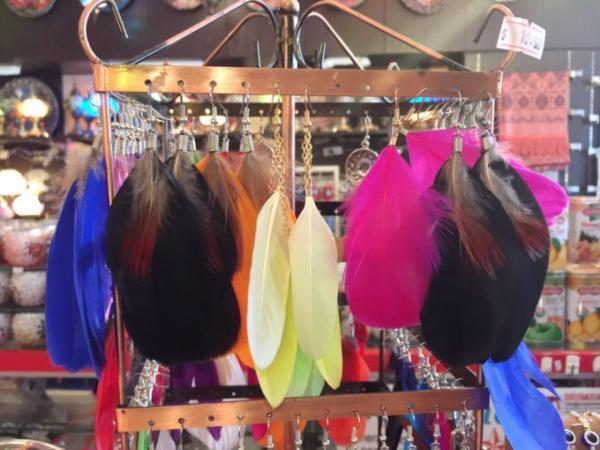 シンガポールのアラブストリートでエキゾチックなお土産を探そう