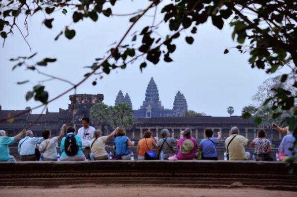 今年も強い！アジアの人気観光スポット第一位はやっぱり……