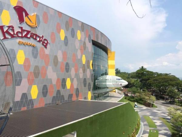 今春オープンのキッザニア・シンガポールに行ってみよう！！