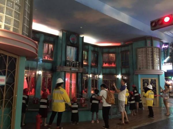 今春オープンのキッザニア・シンガポールに行ってみよう！！