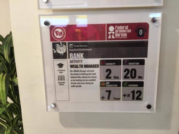 今春オープンのキッザニア・シンガポールに行ってみよう！！