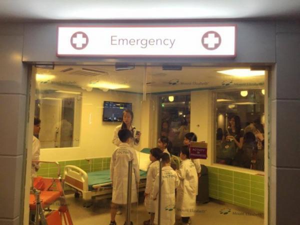 今春オープンのキッザニア・シンガポールに行ってみよう！！