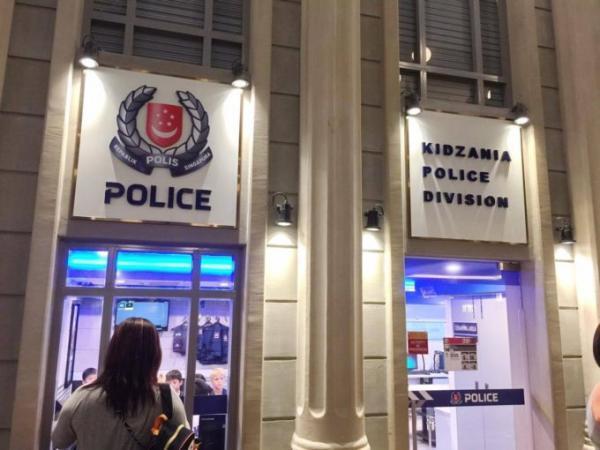 今春オープンのキッザニア・シンガポールに行ってみよう！！