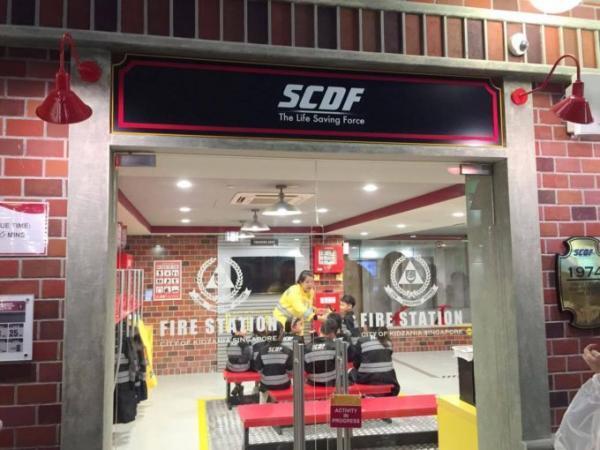 今春オープンのキッザニア・シンガポールに行ってみよう！！