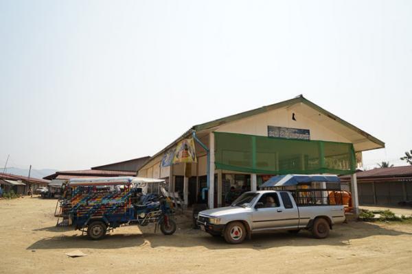 国境を越えて～ラオスのサイニャブリーからタイのルーイに抜ける