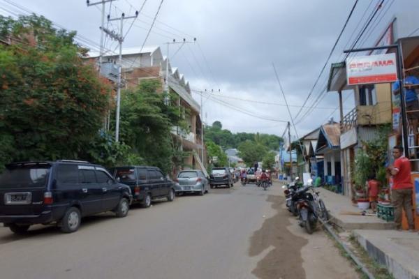 インドネシアの珍獣 “コモドドラゴン” を見に行こう！