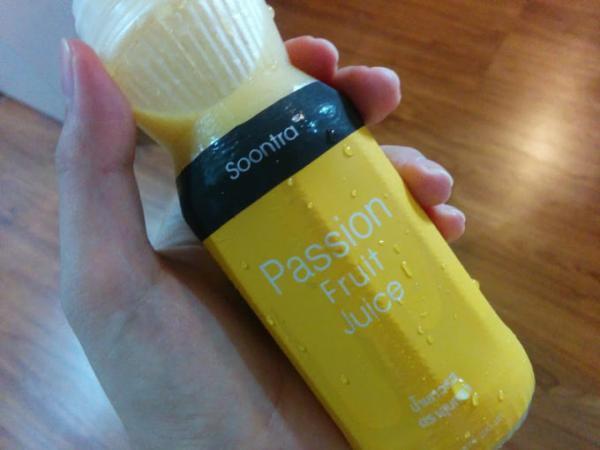 暑いバンコクで水分補給にフレッシュジュースはいかが？