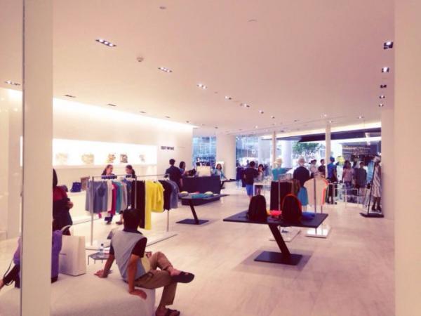 日本人デザイナーが総合監修！生まれかわった「サイアム・ディスカバリー」