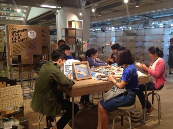 日本人デザイナーが総合監修！生まれかわった「サイアム・ディスカバリー」