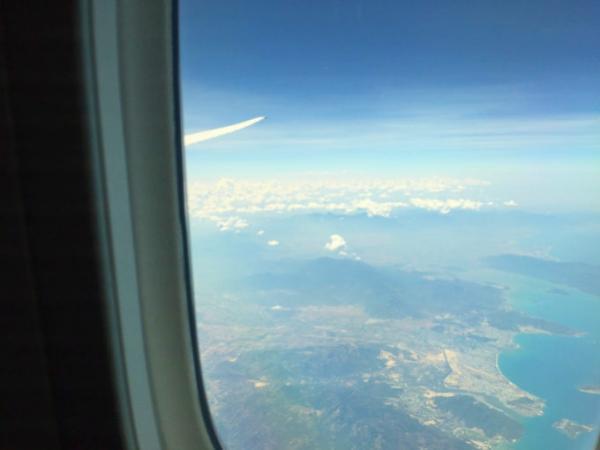 【編集部の旅日記】ベトナム航空のボーイング787に乗ってみた！