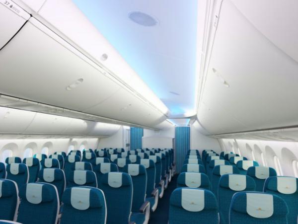 【編集部の旅日記】ベトナム航空のボーイング787に乗ってみた！