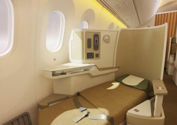 【編集部の旅日記】ベトナム航空のボーイング787に乗ってみた！