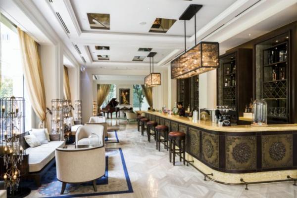 ホーチミンの憧れ5つ星ブティックホテル「ホテルデザールサイゴン」