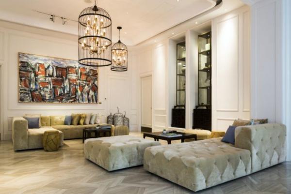 ホーチミンの憧れ5つ星ブティックホテル「ホテルデザールサイゴン」