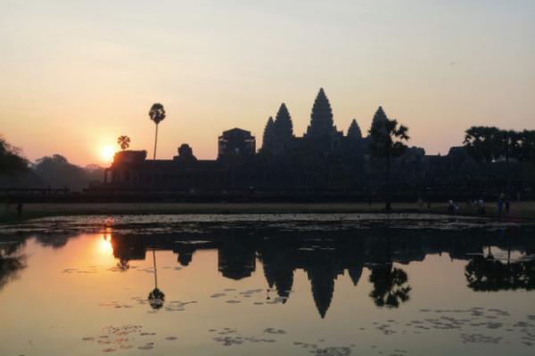 カンボジアでアンコールワットの次に行くべき場所は？
