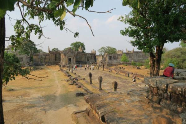 カンボジアでアンコールワットの次に行くべき場所は？