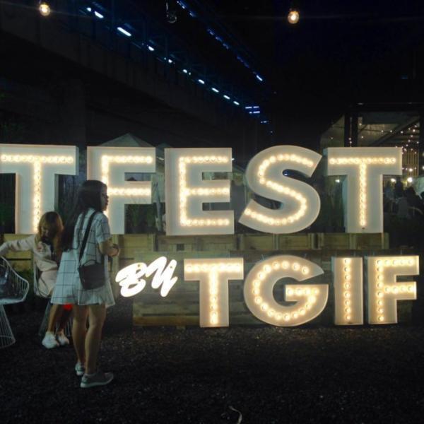 週末限定開催！バンコク・トンロー駅前のおしゃれマーケット「TGIF market」