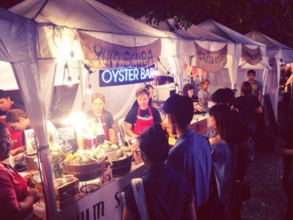 週末限定開催！バンコク・トンロー駅前のおしゃれマーケット「TGIF market」