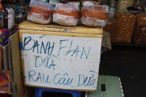 ホーチミンで食べたいココナッツ系ベトナムデザート3種