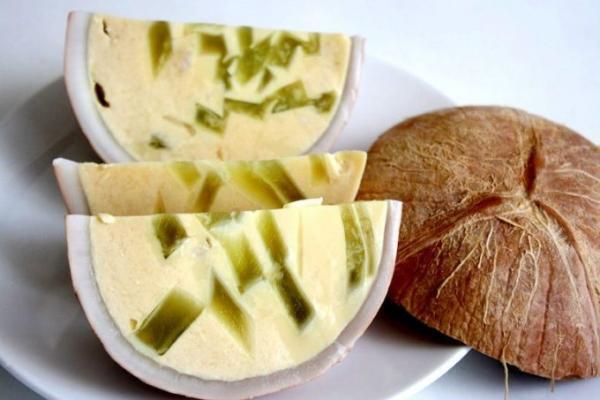 ホーチミンで食べたいココナッツ系ベトナムデザート3種