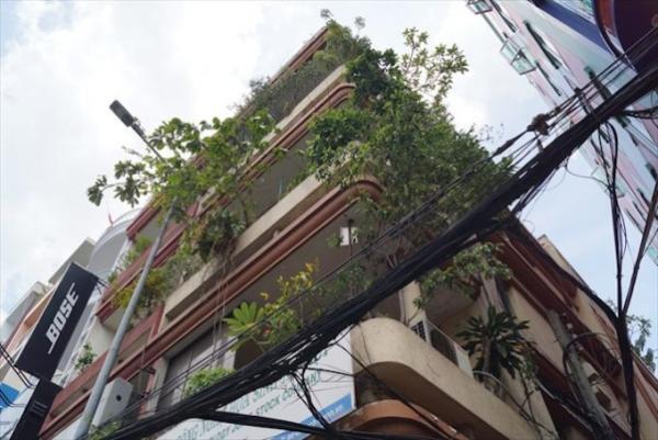 知られざる魅力！「ベトナムの二階」は遊び心が満載だ。