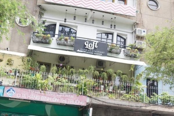 知られざる魅力！「ベトナムの二階」は遊び心が満載だ。