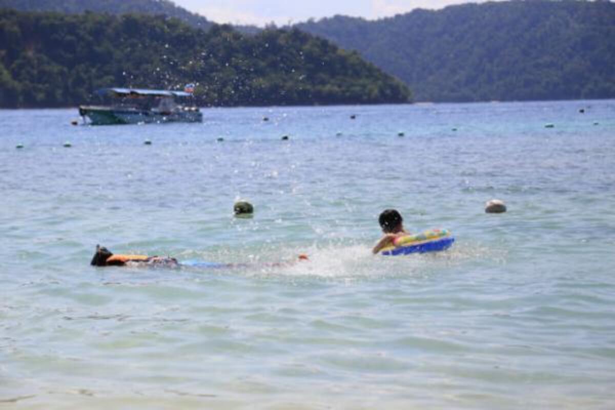 家族旅行にぴったり 直行チャーター便で行くボルネオ島 コタキナバル 16年6月21日 ウーマンエキサイト 1 6